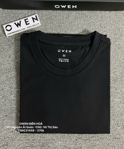 ÁO THUN T-SHIRT TSN231459