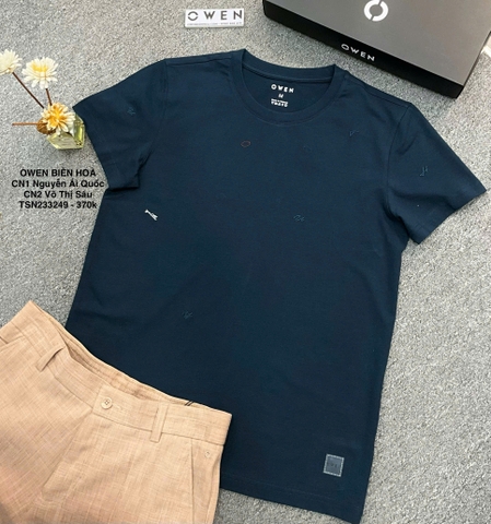 ÁO THUN T-SHIRT TS233249
