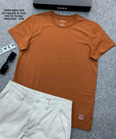 ÁO THUN T-SHIRT TSN233234