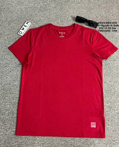 ÁO THUN T-SHIRT TSN233250
