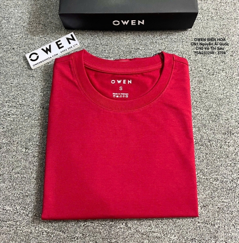 ÁO THUN T-SHIRT TSN233250