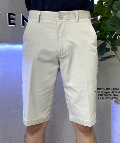 QUẦN SHORT SK241374