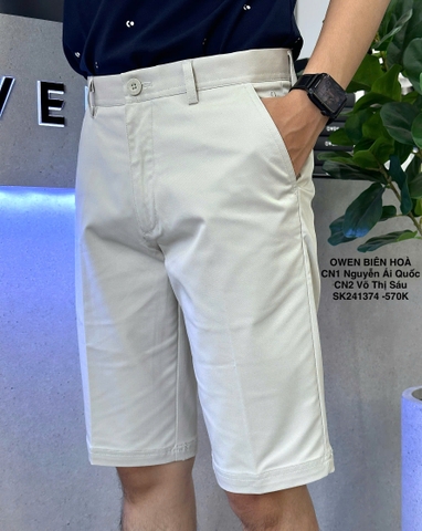 QUẦN SHORT SK241374