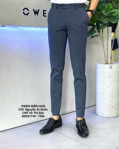 QUẦN TÂY QS231740