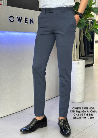 QUẦN TÂY QS231740