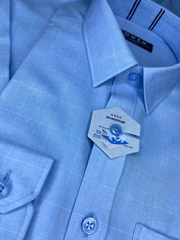 ÁO SƠ MI DÀI TAY AR240617DT