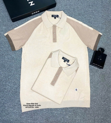 ÁO LEN NGẮN TAY APV243764