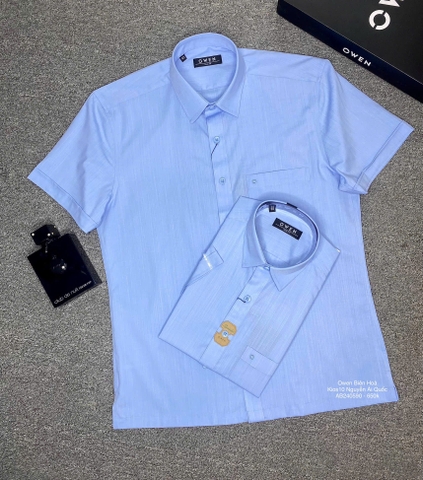 ÁO SƠ MI NGẮN TAY AB240590NT