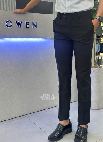 QUẦN TÂY QS242834 gân đẹp
