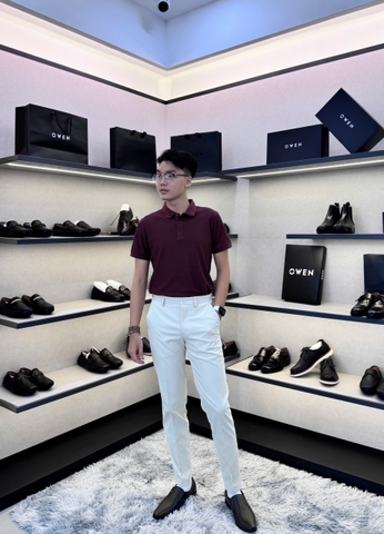 ÁO THUN POLO APV257050