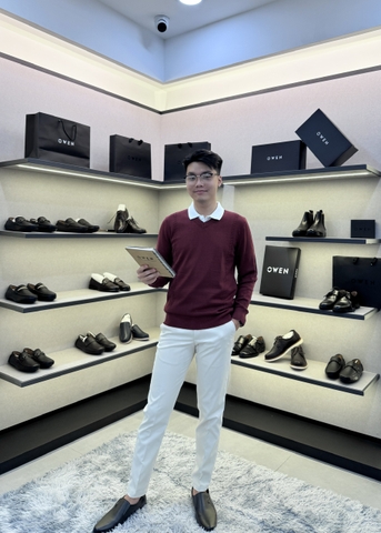 ÁO LEN DÀI TAY ALC256009