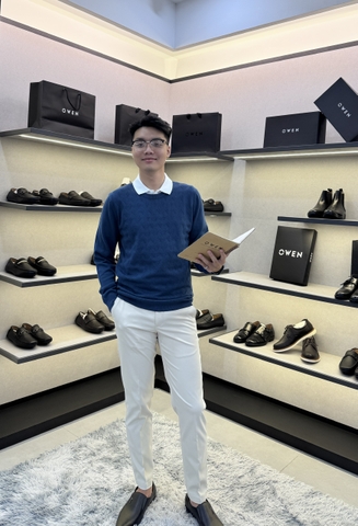 ÁO LEN DÀI TAY ALC256020