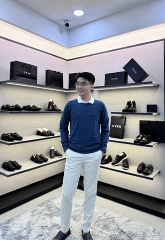 ÁO LEN DÀI TAY ALC256020