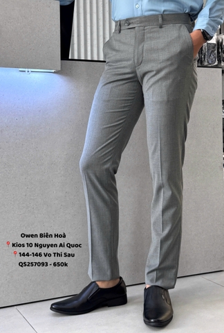 QUẦN TÂY QS257093