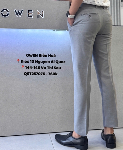 QUẦN TÂY QST257076