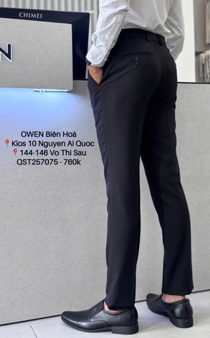 QUẦN TÂY QST257075