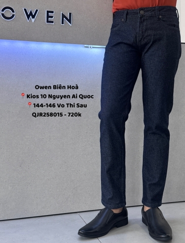 QUẦN JEAN QJR258015