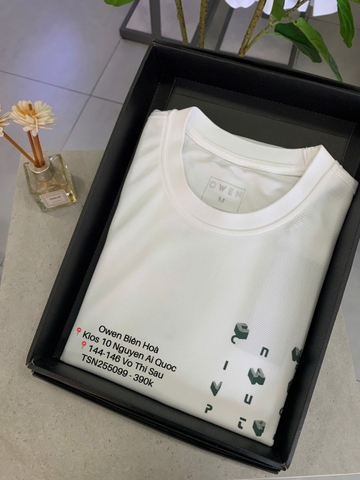 ÁO THUN T-SHIRT TSN255099