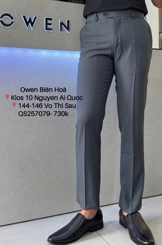 QUẦN TÂY QS257079