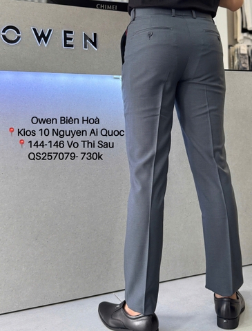 QUẦN TÂY QS257079