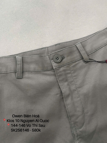 QUẦN SHORT SK256146