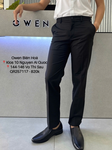 QUẦN KAKI QR257117