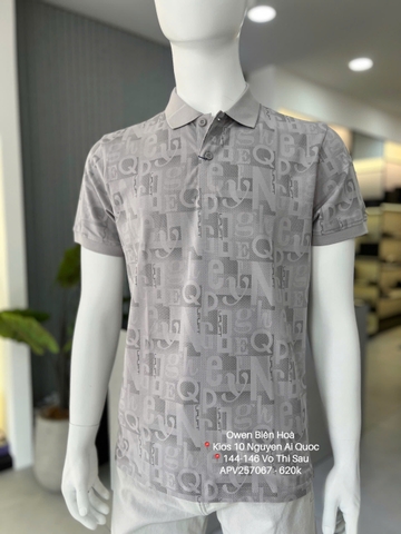 ÁO THUN POLO APV257067