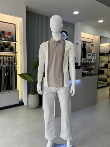 ÁO THUN POLO APV257040