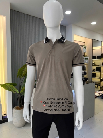 ÁO THUN POLO APV257009