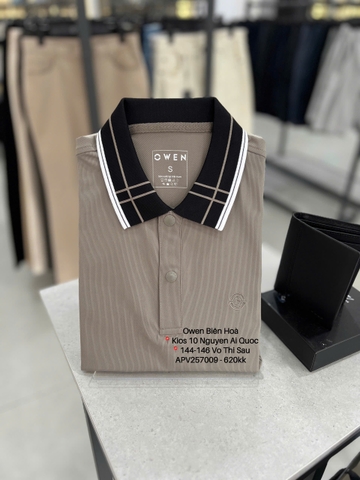 ÁO THUN POLO APV257009