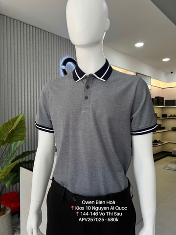 ÁO THUN POLO APV257025