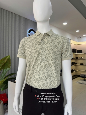 ÁO THUN POLO APV257066