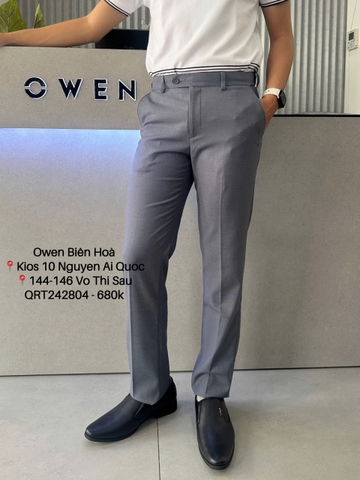 QUẦN TÂY QRT242804