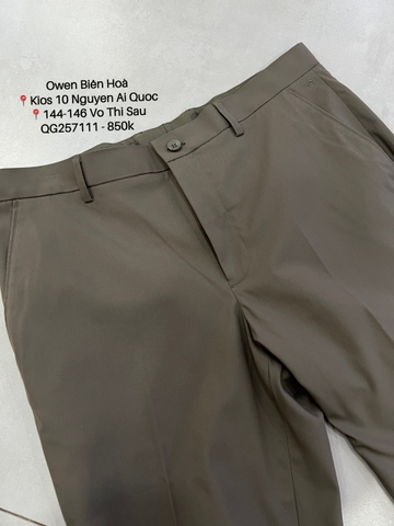 QUẦN TÂY QG257111