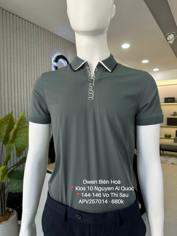 ÁO THUN POLO APV257014