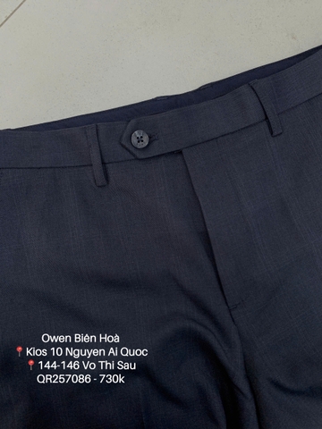 QUẦN TÂY QR257086