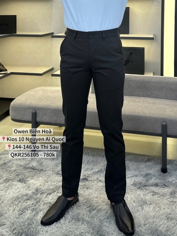 QUẦN KAKI QKR256105