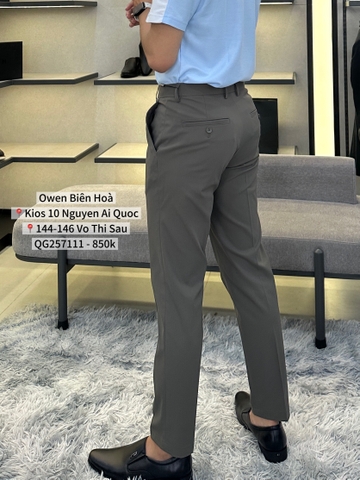 QUẦN TÂY QG257111