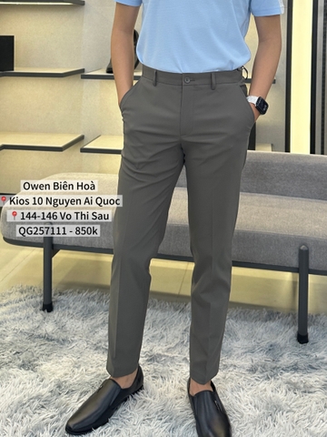 QUẦN TÂY QG257111