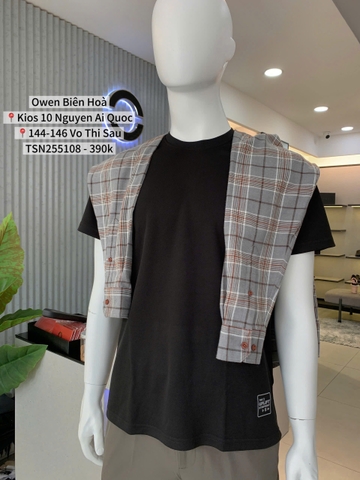 ÁO THUN T-SHIRT TSN255108