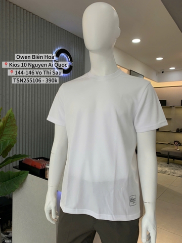 ÁO THUN T-SHIRT TSN255106