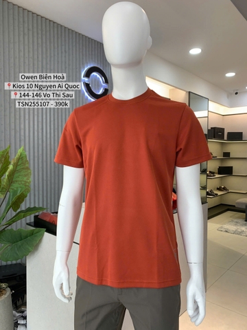 ÁO THUN T-SHIRT TSN255107