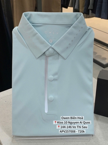 ÁO THUN POLO APV257008