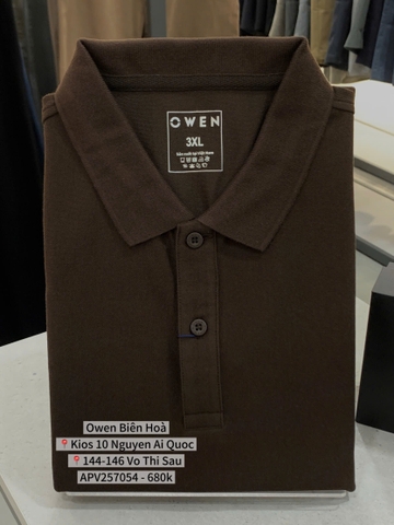 ÁO THUN POLO APV257054