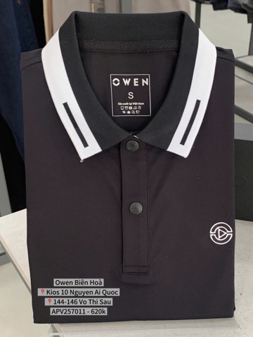 ÁO THUN POLO APV257011