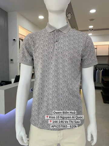 ÁO THUN POLO APV257065