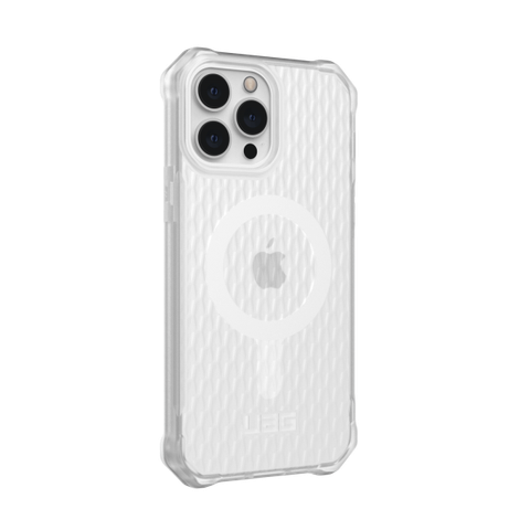 Ốp UAG Essential Amor cho iPhone 13/13pro/13promax – Frosted Ice