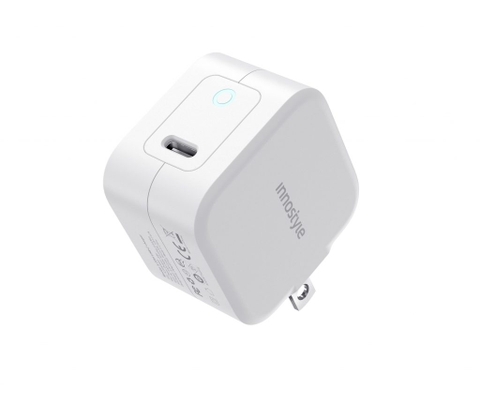 SẠC NHANH INNOSTYLE USB-C PD 20W MINIGO III WHITE