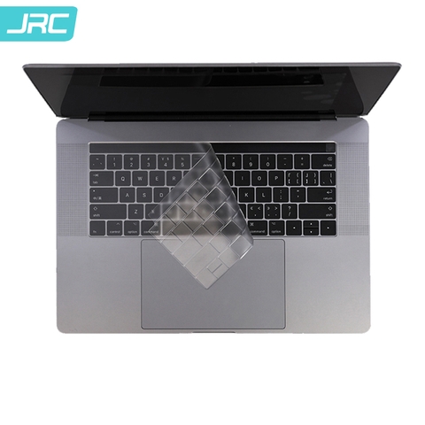 Phủ phím JRC trong suốt siêu mỏng Macbook