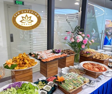 BUFFET 30 - 50 SUẤT